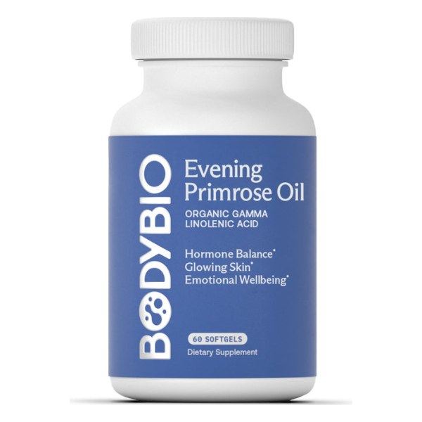 Evening Primrose Oil 60 Softgels / Softgels