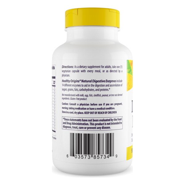 Digestive Enzymes Broad Spectrum
