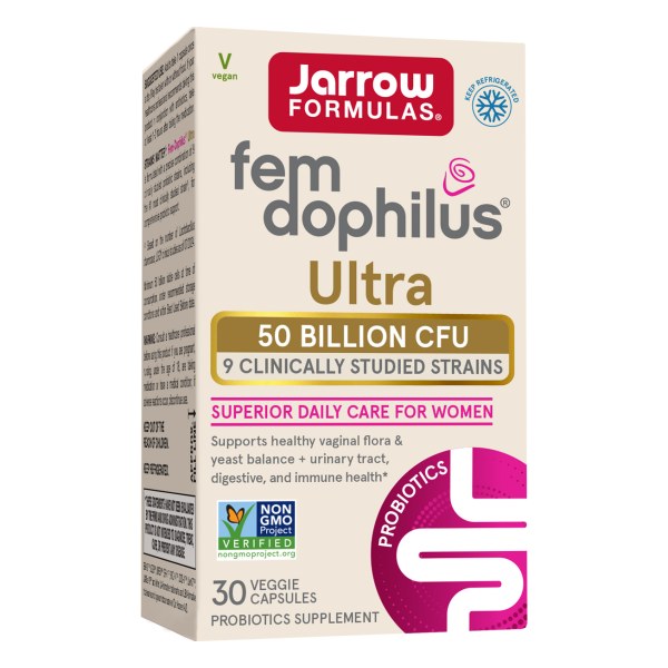 Fem-Dophilus® Ultra - 50 Billion CFU (Refrigerated)