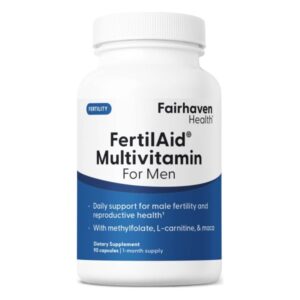 FertilAid® Multivitamin For Men