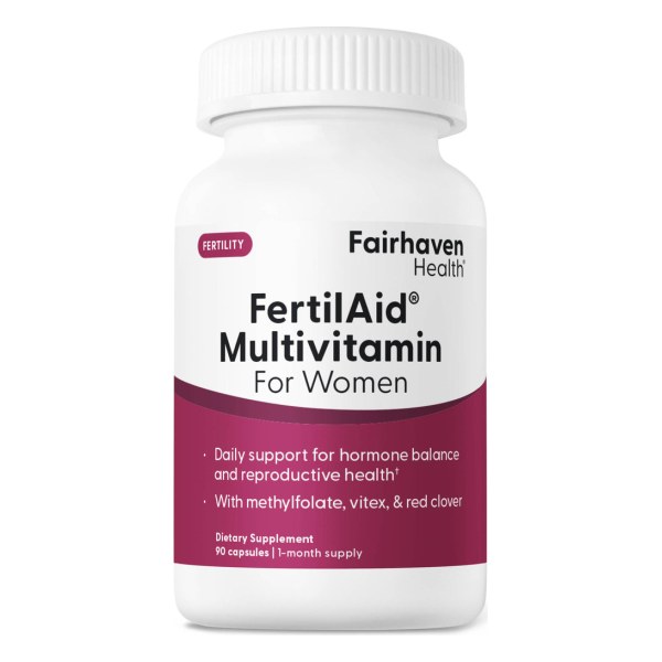 FertilAid® Multivitamin For Women