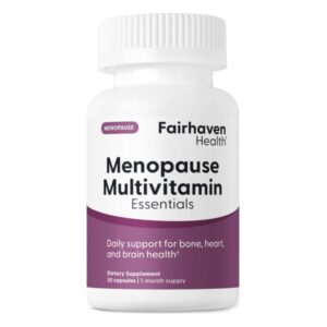 Menopause Multivitamin Essentials