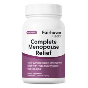 Complete Menopause Relief