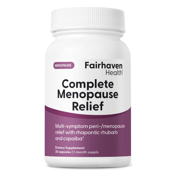 Complete Menopause Relief