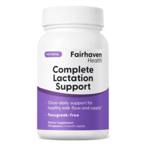 Complete Lactation Support