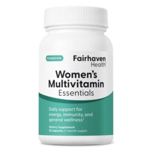 Women's Multivitamin Essentials