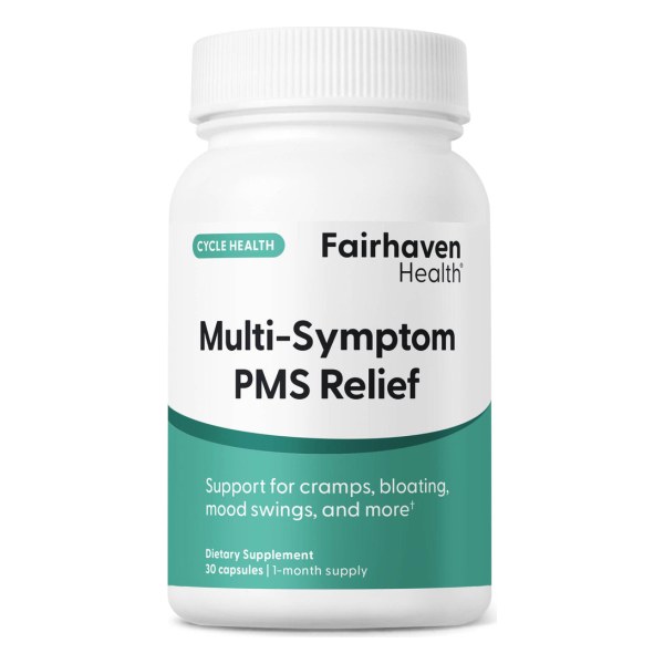 Multi-Symptom PMS Relief