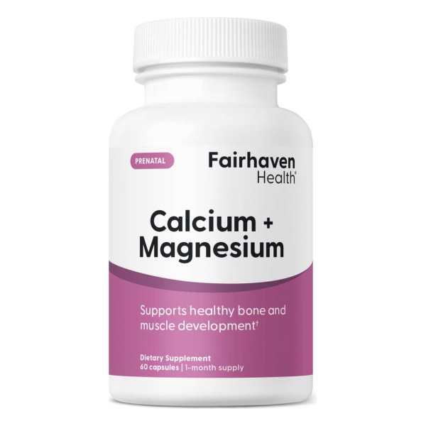 Calcium + Magnesium