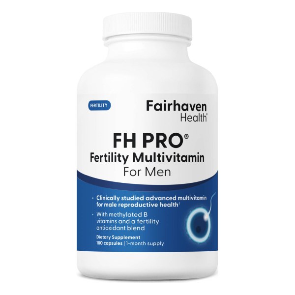 FH PRO® Fertility Multivitamin For Men