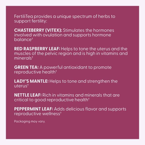 FertiliTea®