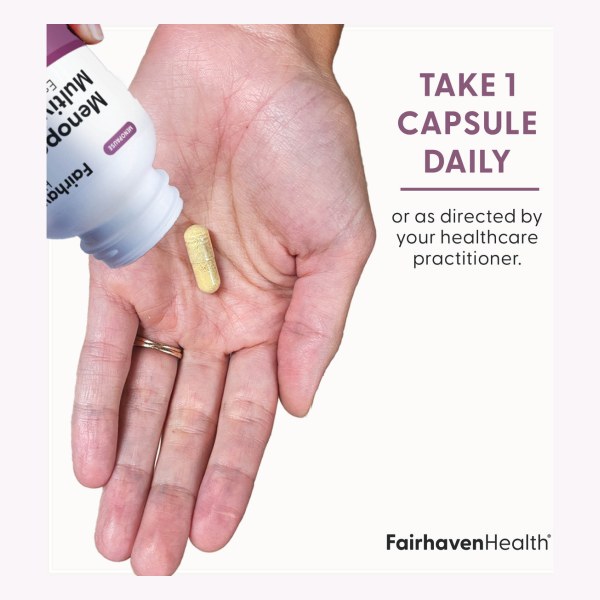 Menopause Multivitamin Essentials