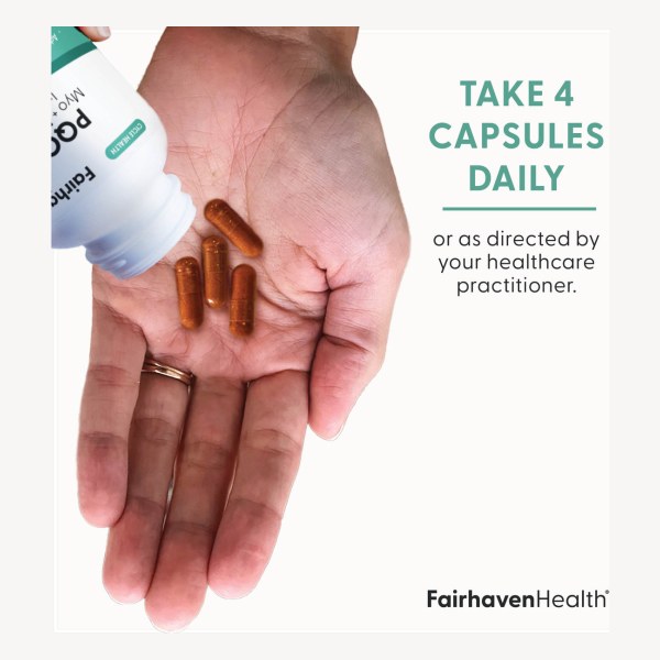 PQQ+ Myo + D-Chiro Inositol
