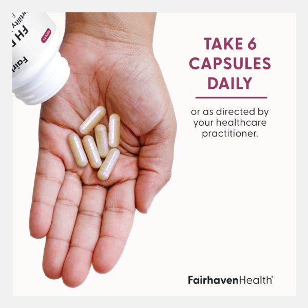 FH PRO® Fertility Multivitamin For Women