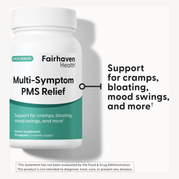 Multi-Symptom PMS Relief
