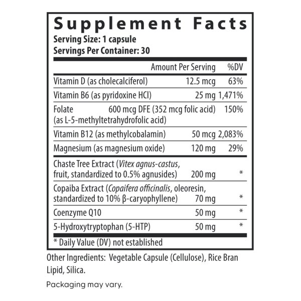 Multi-Symptom PMS Relief