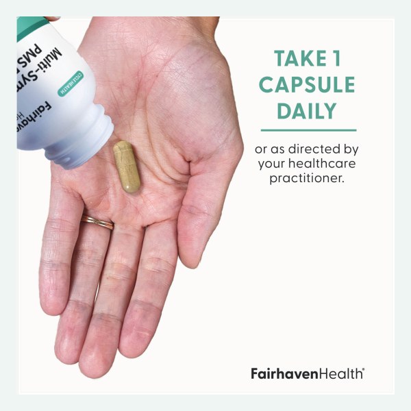Multi-Symptom PMS Relief