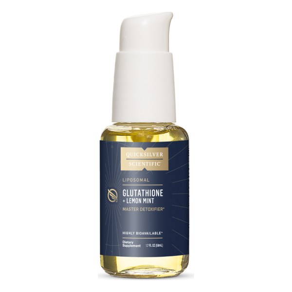Liposomal Glutathione Lemon Mint