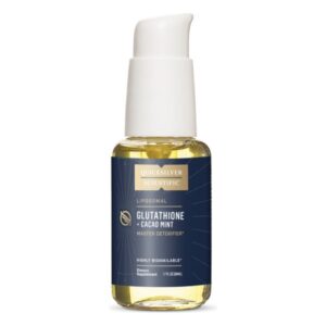 Liposomal Glutathione Cacao Mint