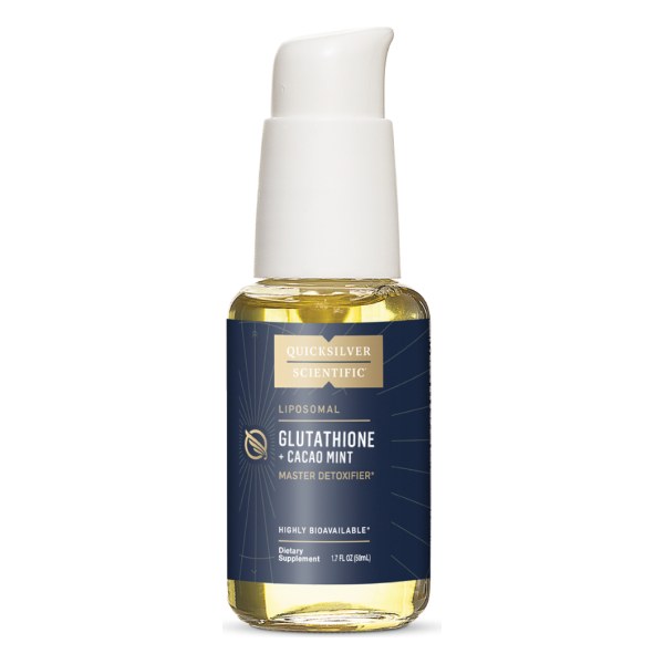 Liposomal Glutathione Cacao Mint