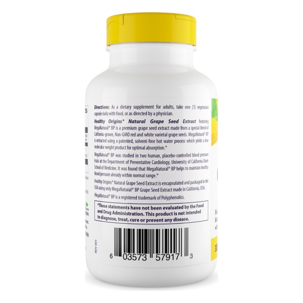 Grape Seed Extract (MegaNatural® BP)