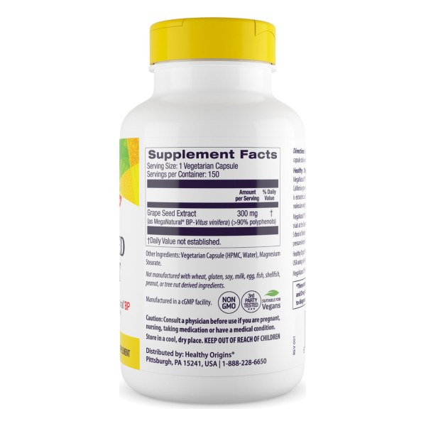 Grape Seed Extract (MegaNatural® BP)