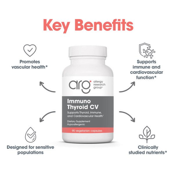 Immuno Thyroid CV