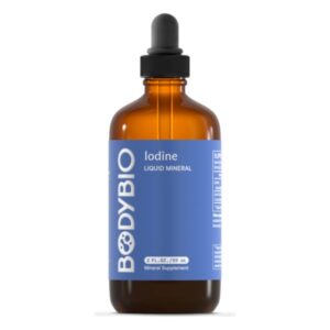 Liquid Iodine Supplement