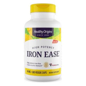 Iron Ease® (Featuring Ferrochel®)