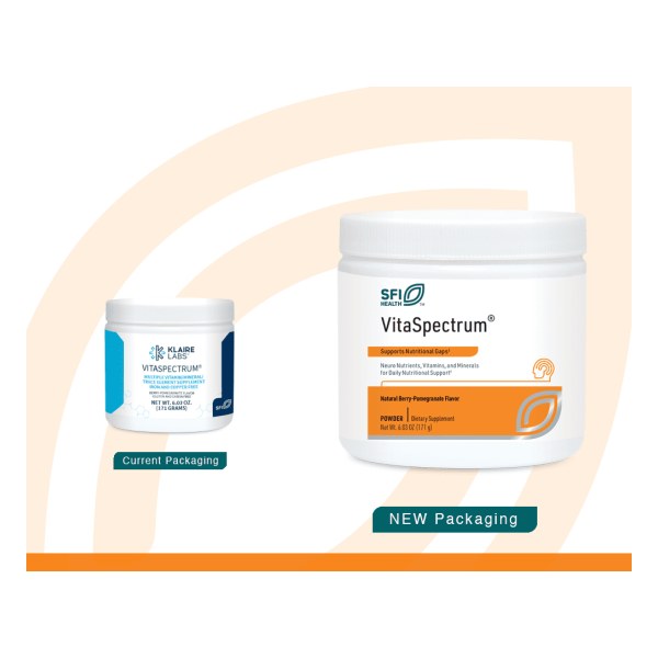 VitaSpectrum® Powder (Berry-Pomegranate)