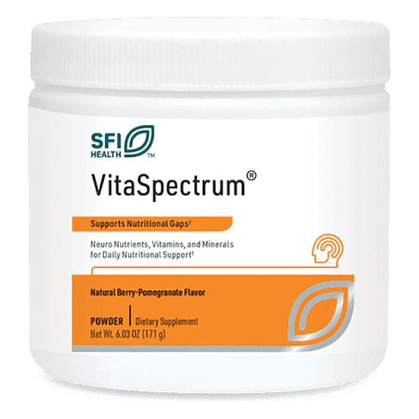 VitaSpectrum® Powder (Berry-Pomegranate)