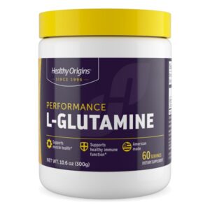 L-Glutamine (American-Made)