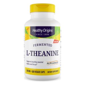 L-Theanine (AlphaWave®) 200mg