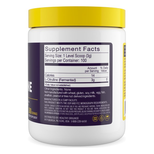 L-Citrulline Powder