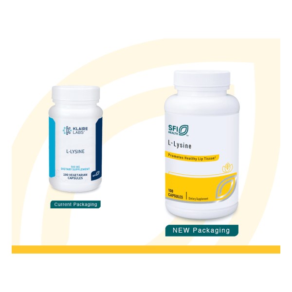 L-Lysine (500 mg)