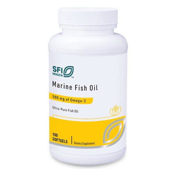 Marine Fish Oil