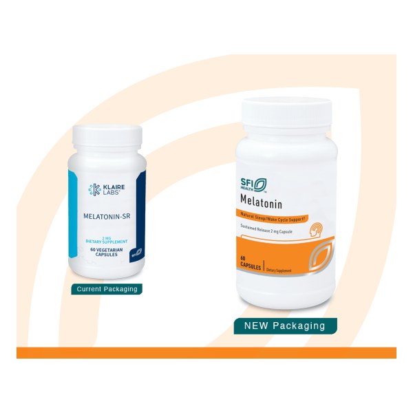 Melatonin-SR (2 mg)