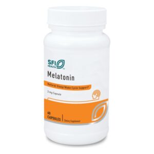 Melatonin (3 mg)