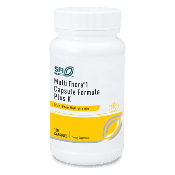 Multithera® 1 Capsule Formula Plus K