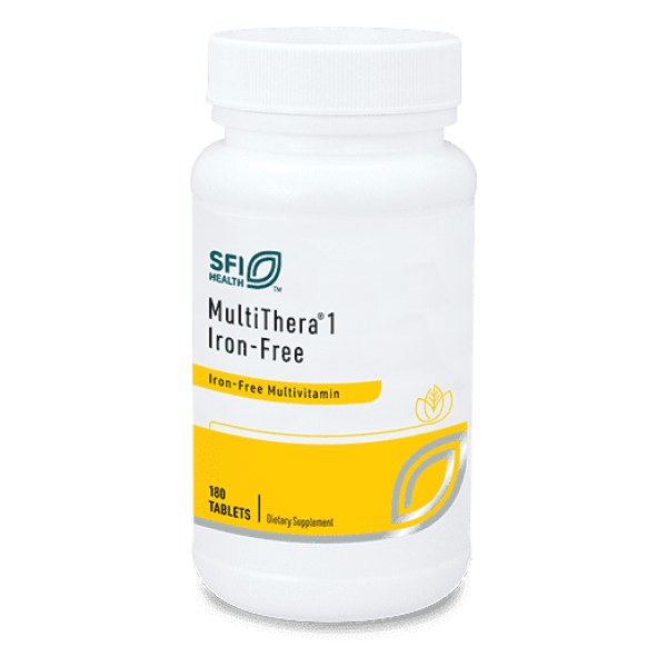 MultiThera® 1 Iron-Free