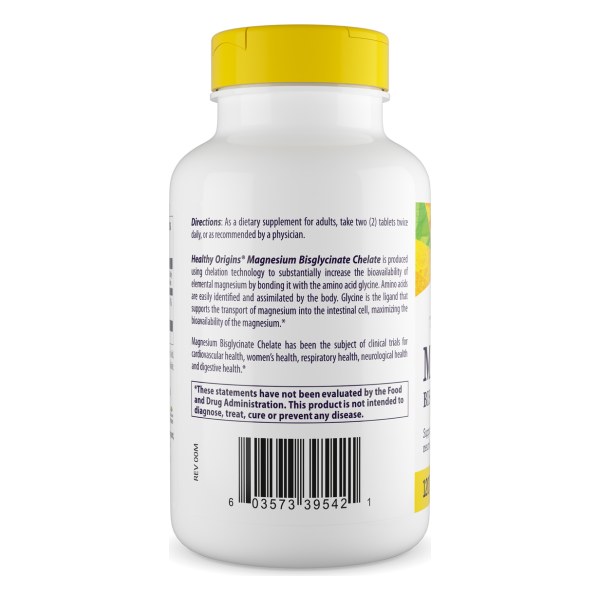 Magnesium Bisglycinate Chelate