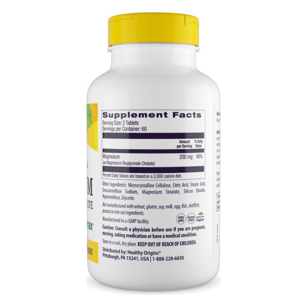 Magnesium Bisglycinate Chelate