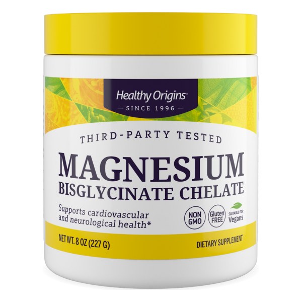 Magnesium Bisglycinate Chelate Powder