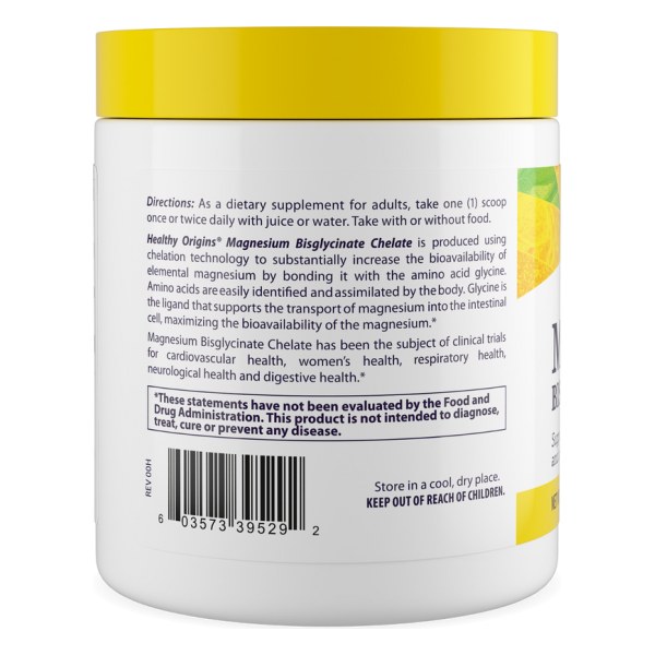 Magnesium Bisglycinate Chelate Powder