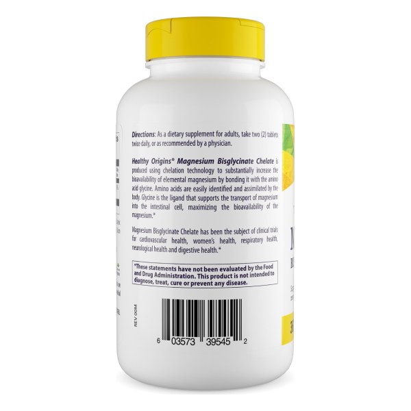 Magnesium Bisglycinate Chelate