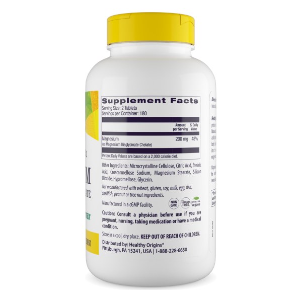 Magnesium Bisglycinate Chelate