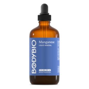 Liquid Manganese Supplement