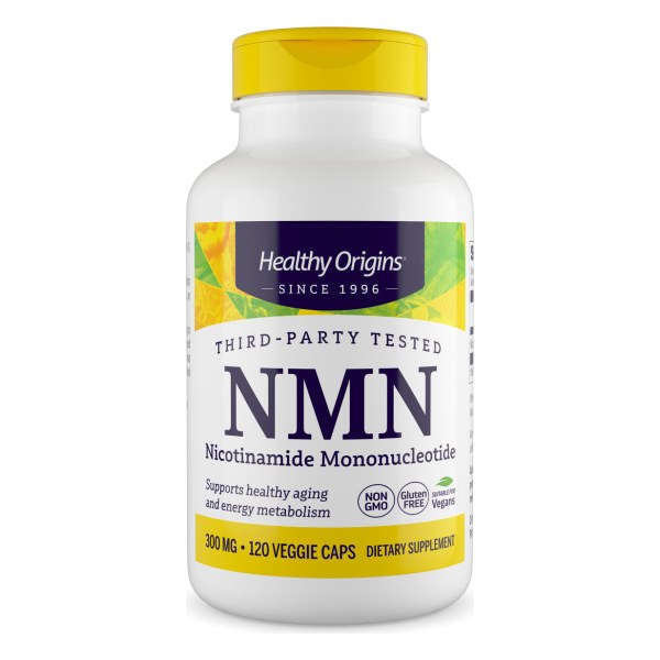 NMN 300mg / 120 Capsules