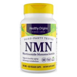 NMN 300mg / 60 Capsules