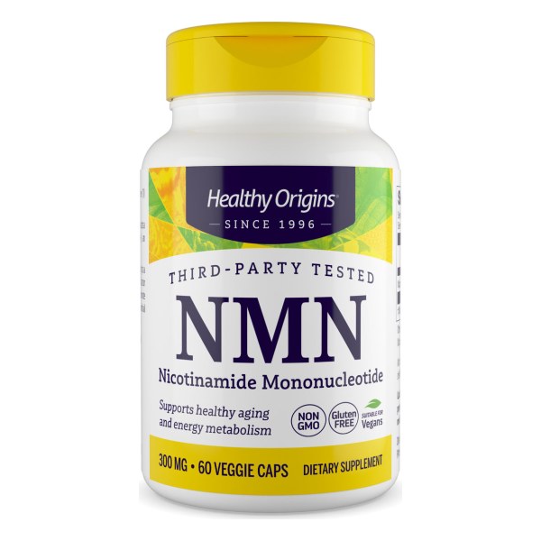 NMN 300mg / 60 Capsules