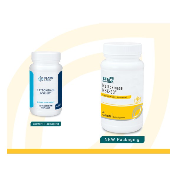 Nattokinase NSK-SD®